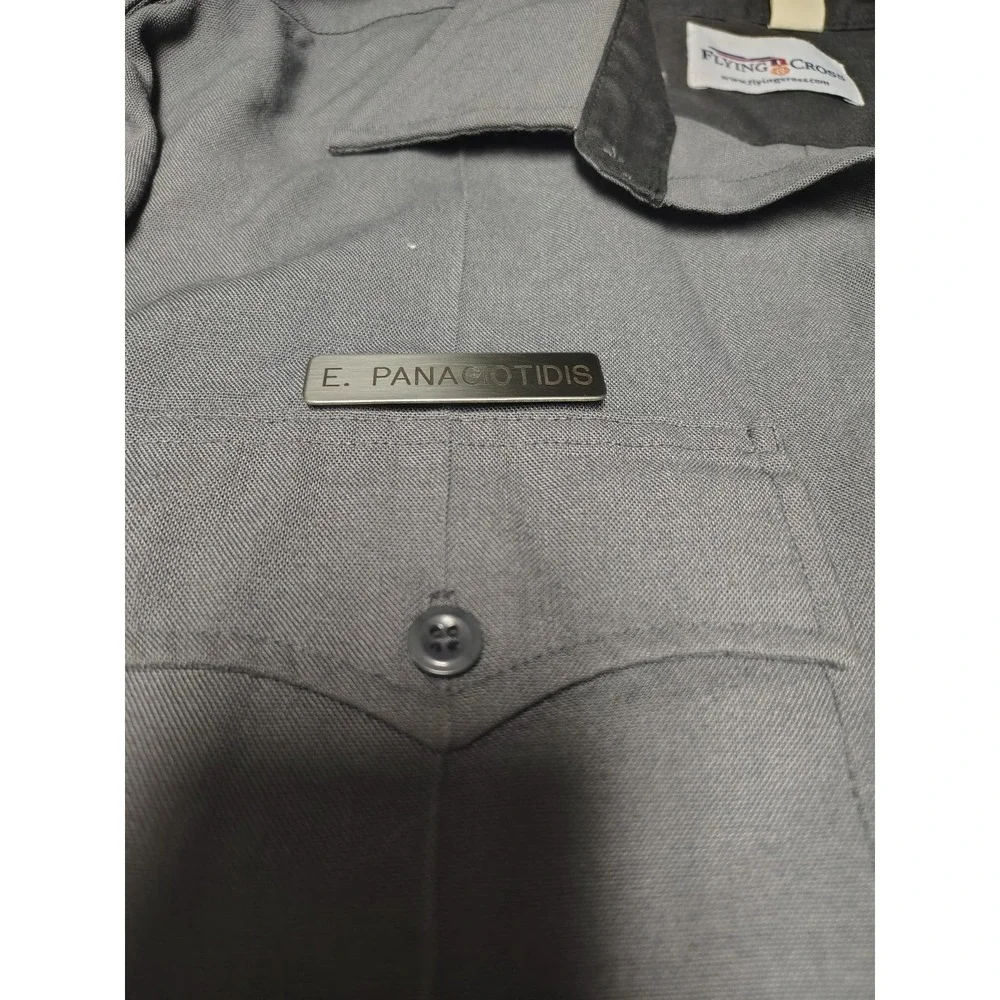 Galloway Township Police Explorer Mens Uniform 17.5